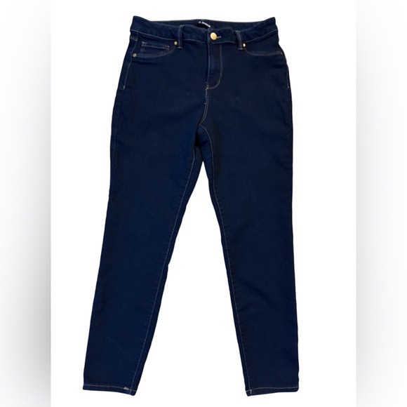 D. Jeans skinny jeans size 10 like new - Picture 1 of 3